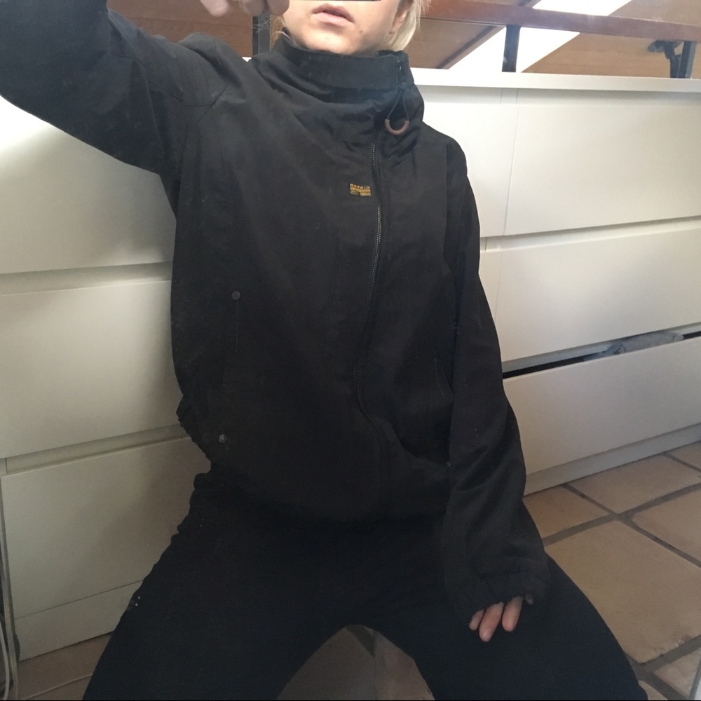 G Star Raw - Bomber/Biker style jacket